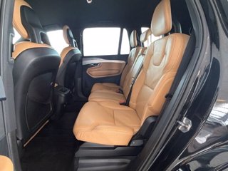 VOLVO XC90 D5 AWD Geartronic Momentum