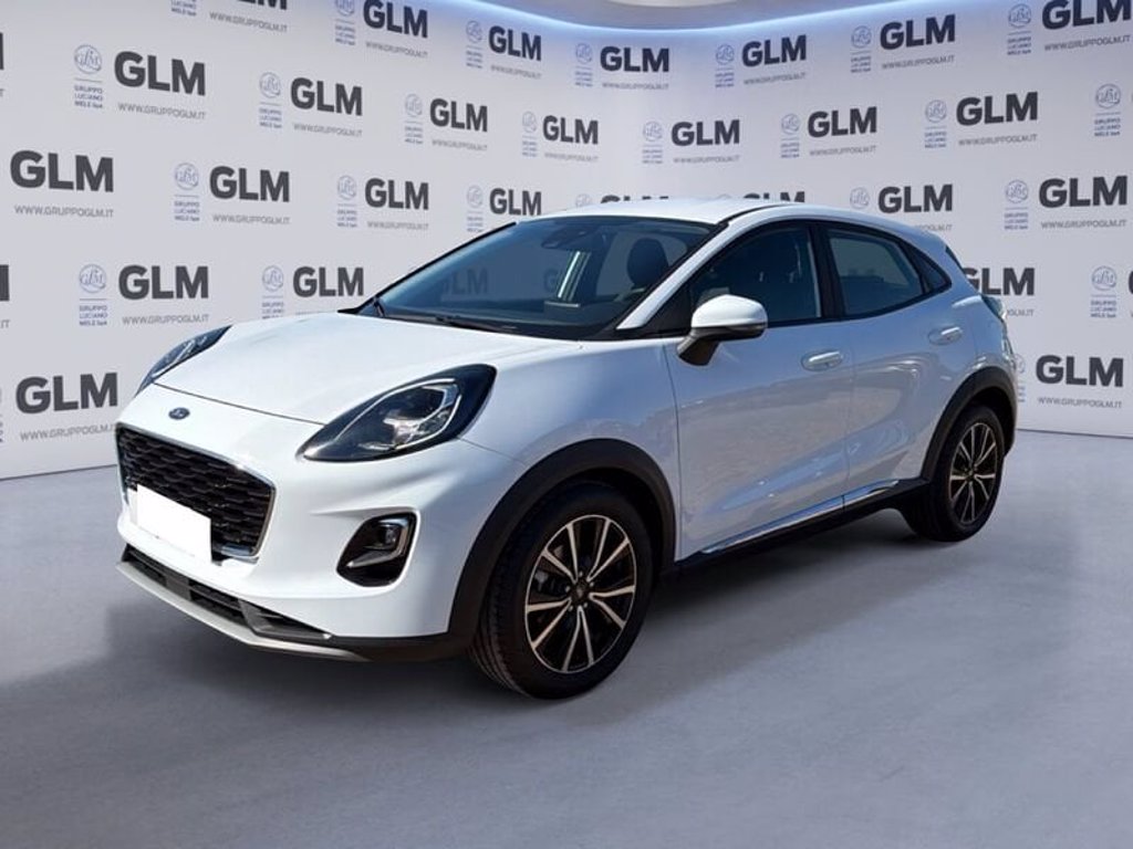 FORD Puma 1.0 ecoboost h titanium s&s 125cv