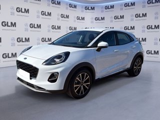 FORD Puma 1.0 ecoboost h titanium s&s 125cv