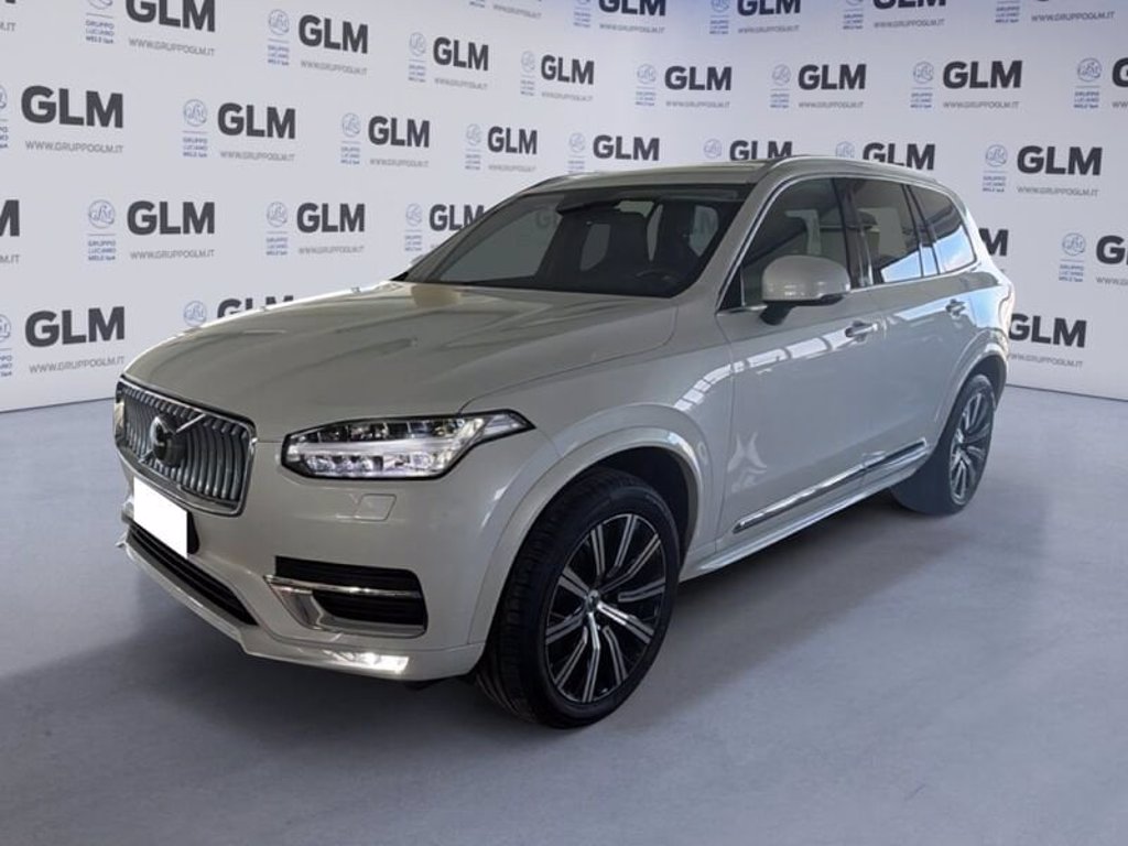 VOLVO XC90 B5 AWD automatico 7p Inscription