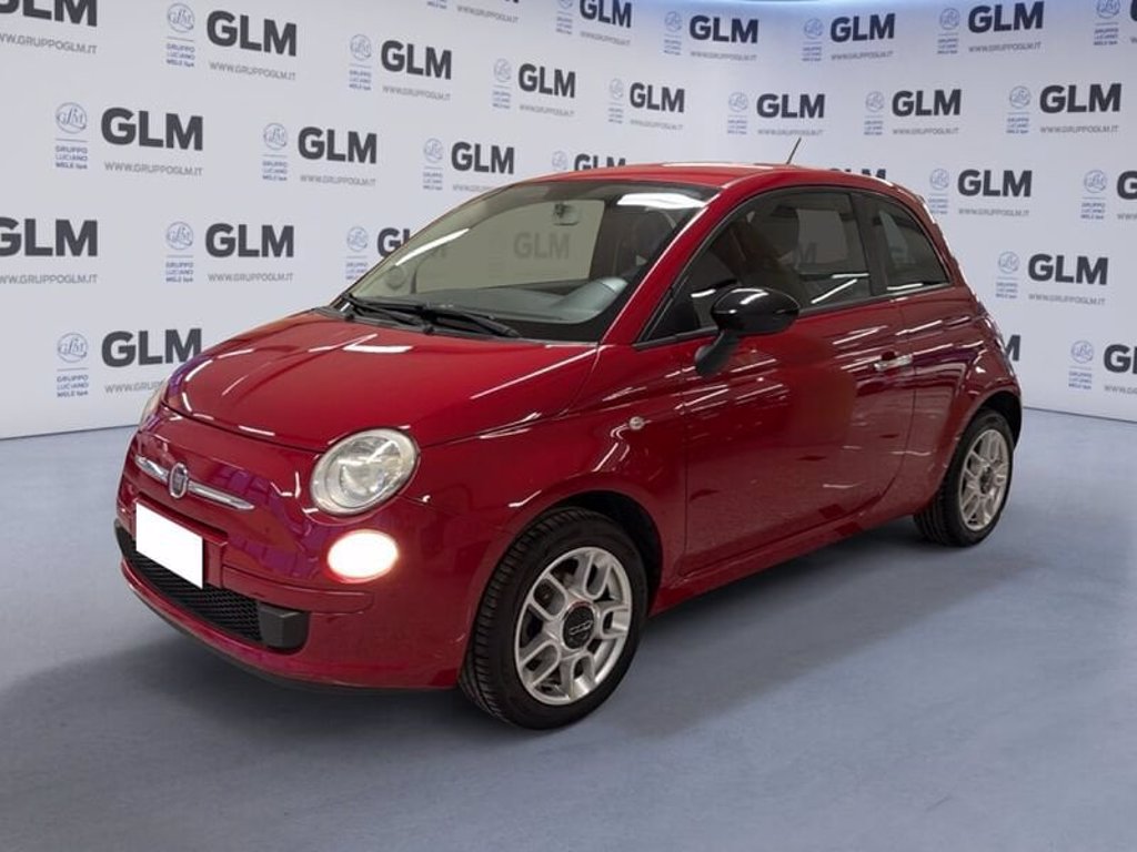 FIAT 500 1.2 lounge 69cv