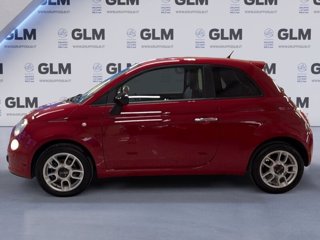 FIAT 500 1.2 lounge 69cv