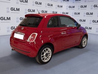 FIAT 500 1.2 lounge 69cv