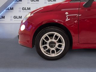 FIAT 500 1.2 lounge 69cv