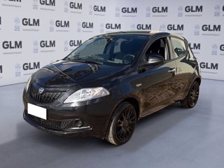 LANCIA Ypsilon 1.0 firefly hybrid silver plus s&s 70cv