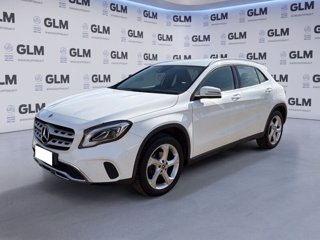 MERCEDES Classe CLA 180 d Automatic Sport
