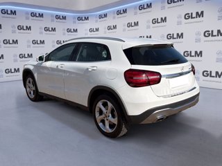 MERCEDES Classe CLA 180 d Automatic Sport