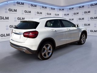 MERCEDES Classe CLA 180 d Automatic Sport