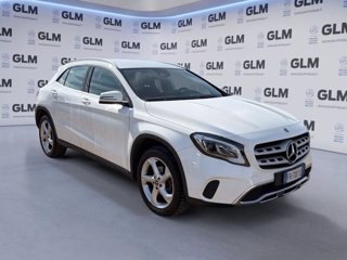 MERCEDES Classe CLA 180 d Automatic Sport