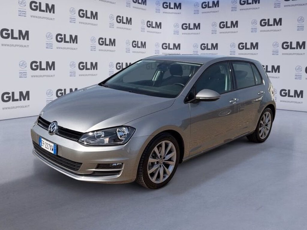 VOLKSWAGEN Golf 1.6 TDI Comfortline BlueMotionTechnology
