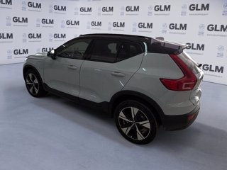VOLVO XC40 T5 Recharge Plug-in Hybrid R-design