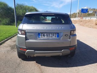 LAND ROVER Range Rover Evoque 2.2 TD4 5p. Pure