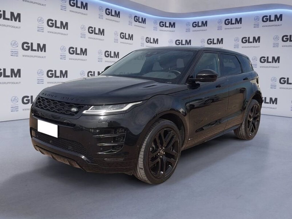 LAND ROVER Range Rover Evoque 2.0 D240 HSE AWD auto