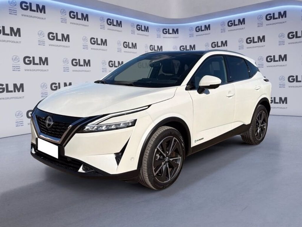 NISSAN Qashqai 1.5 e-power tekna 2wd