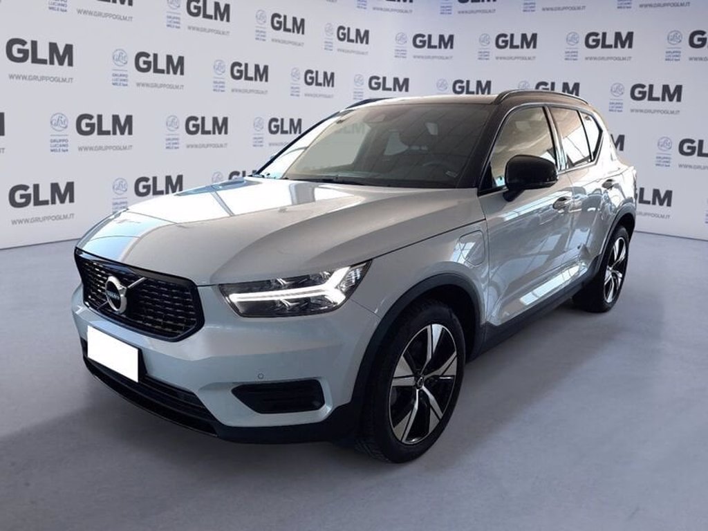 VOLVO XC40 Recharge T4 Plug-in Hybrid auto Recharge R-Design