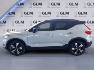 VOLVO XC40 Recharge T4 Plug-in Hybrid auto Recharge R-Design