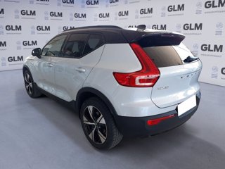 VOLVO XC40 Recharge T4 Plug-in Hybrid auto Recharge R-Design