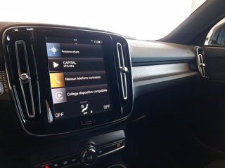 VOLVO XC40 Recharge T4 Plug-in Hybrid auto Recharge R-Design