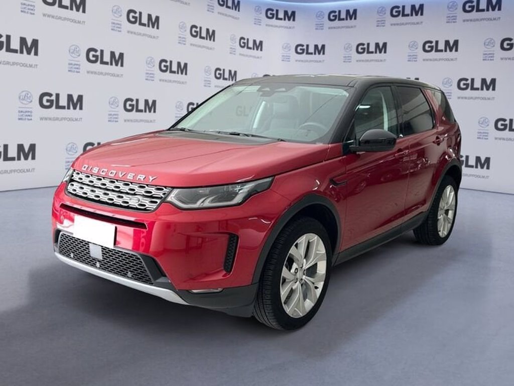 LAND ROVER Discovery sport 2.0d td4 mhev dynamic se awd 163cv auto
