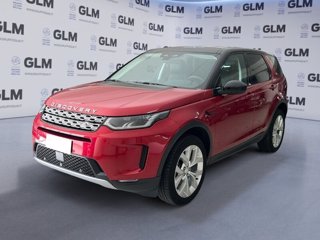 LAND ROVER Discovery sport 2.0d td4 mhev dynamic se awd 163cv auto