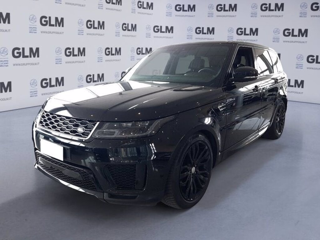 LAND ROVER Range Rover Sport 3.0 SDV6 249cv HSE Dynamic au