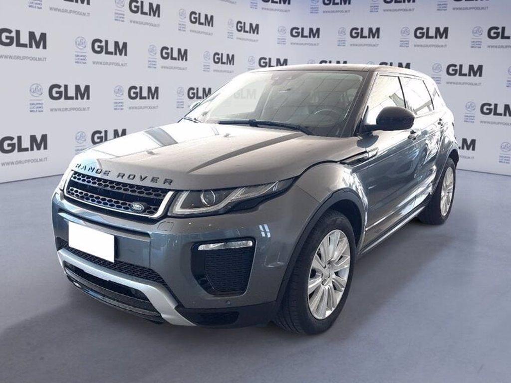 LAND ROVER Range Rover Evoque 2.0 TD4 150cv SE Dynamic 4x4