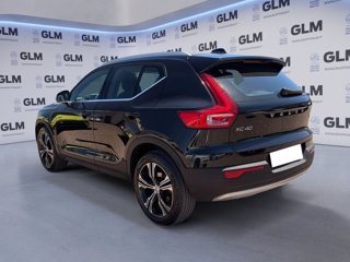 VOLVO XC40 Recharge T4 Plug-in Hybrid auto Recharge Inscription Expression