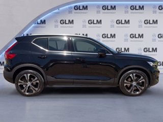 VOLVO XC40 Recharge T4 Plug-in Hybrid auto Recharge Inscription Expression