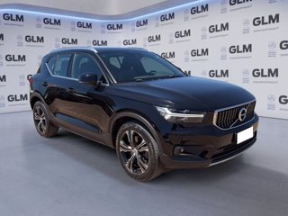 VOLVO XC40 Recharge T4 Plug-in Hybrid auto Recharge Inscription Expression