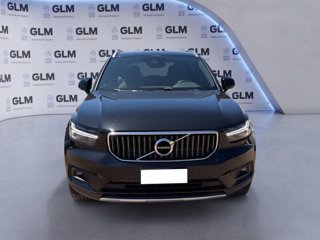 VOLVO XC40 Recharge T4 Plug-in Hybrid auto Recharge Inscription Expression