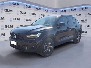 VOLVO XC40 Recharge T4 Plug-in Hybrid auto Recharge R-Design