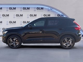 VOLVO XC40 Recharge T4 Plug-in Hybrid auto Recharge R-Design