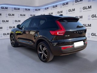 VOLVO XC40 Recharge T4 Plug-in Hybrid auto Recharge R-Design