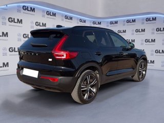 VOLVO XC40 Recharge T4 Plug-in Hybrid auto Recharge R-Design
