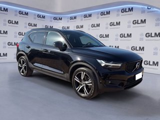 VOLVO XC40 Recharge T4 Plug-in Hybrid auto Recharge R-Design