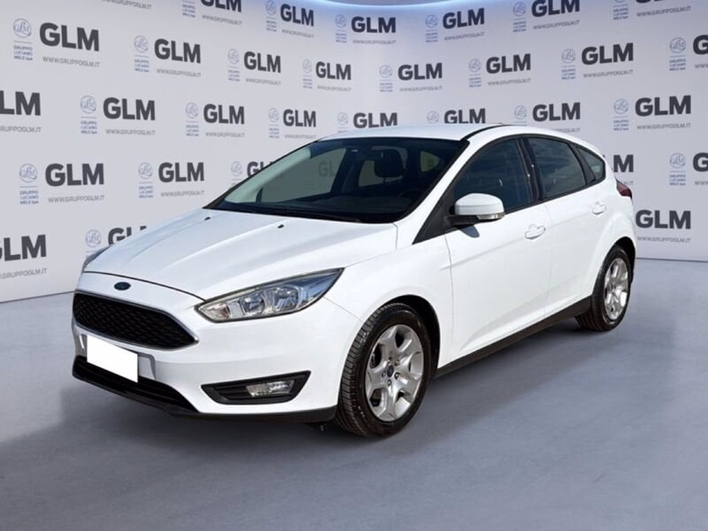 FORD Focus 5p 1.5 tdci plus s&s 120cv