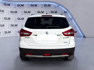 SUZUKI S-Cross 1.4 BOOSTERJET 4WD ALLGRIP COOL S&S