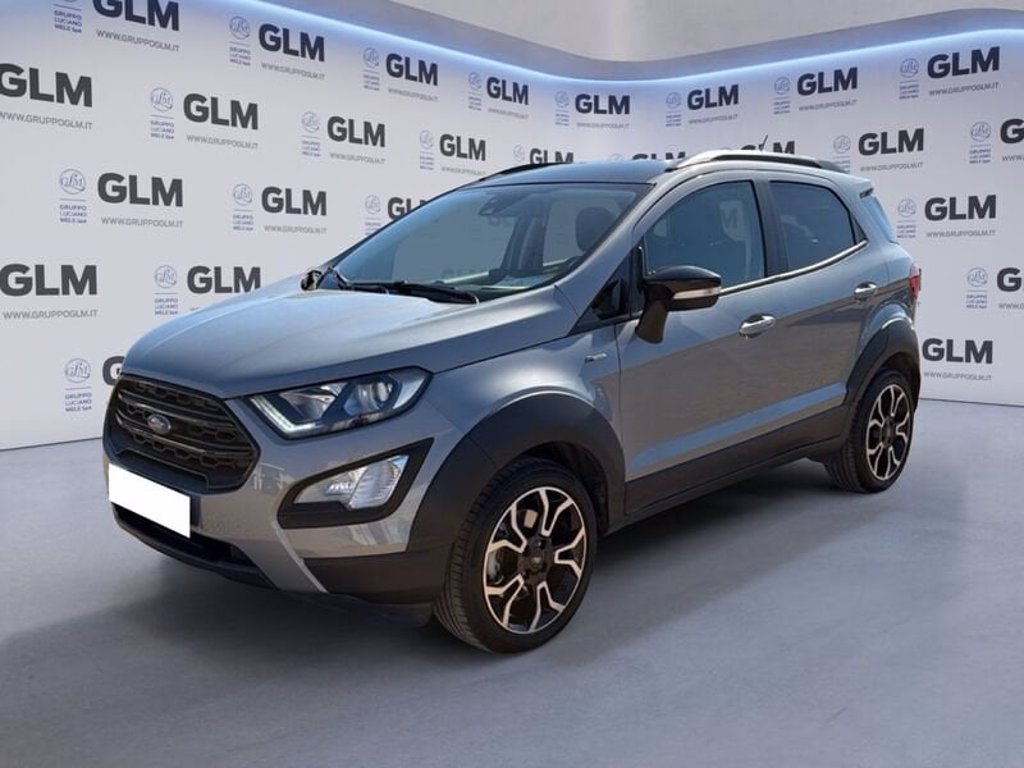FORD EcoSport 1.0 Ecoboost 125cv S&S Active