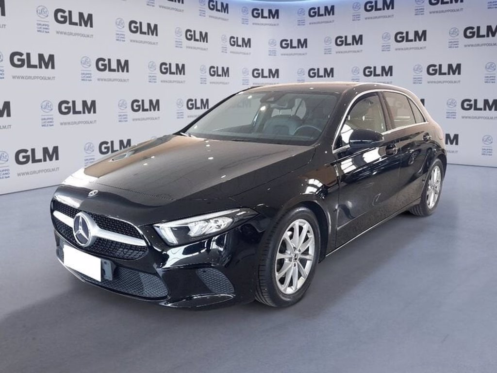 MERCEDES A 180 sport