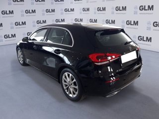 MERCEDES A 180 sport