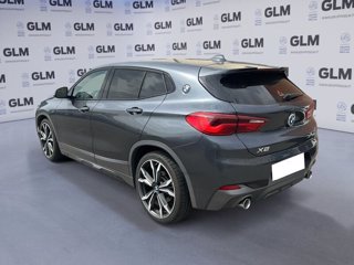 BMW X2 xdrive20d msport auto