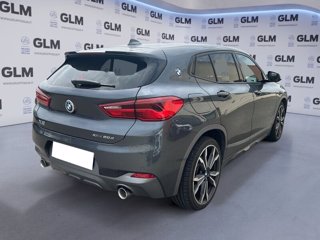 BMW X2 xdrive20d msport auto