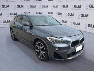 BMW X2 xdrive20d msport auto