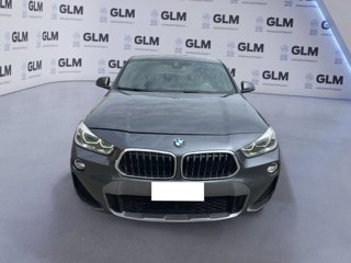 BMW X2 xdrive20d msport auto
