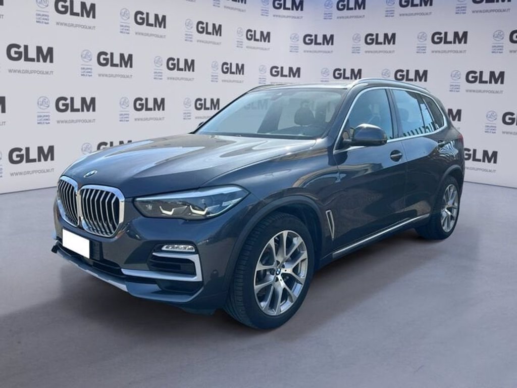 BMW X5 xdrive30d xline auto