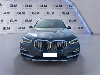 BMW X5 xdrive30d xline auto