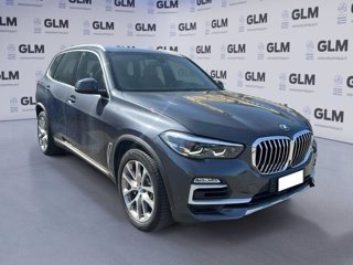 BMW X5 xdrive30d xline auto