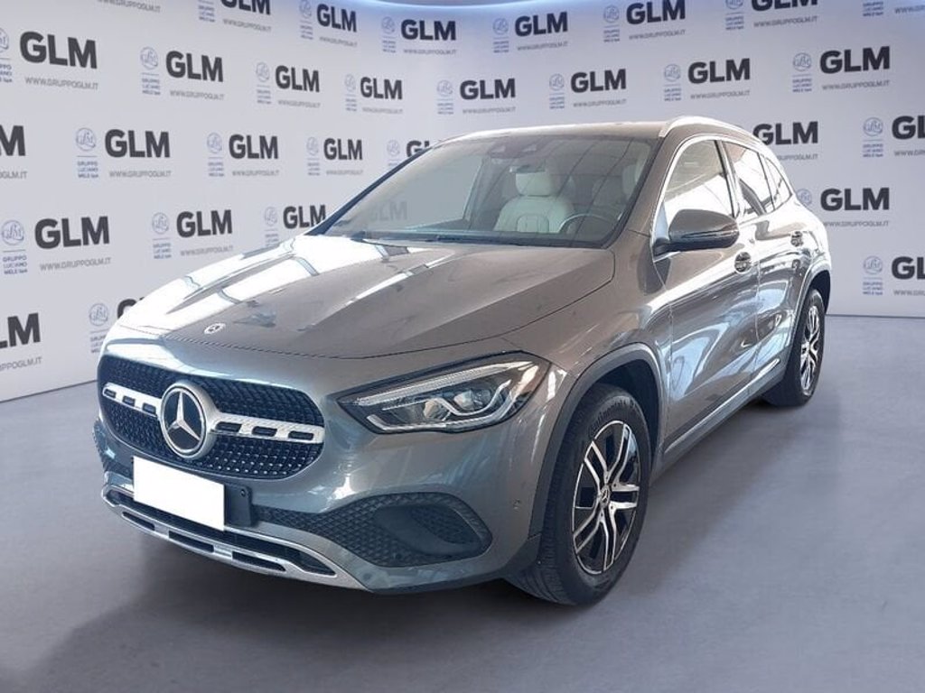 MERCEDES Gla 180 d executive auto