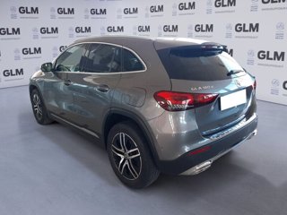 MERCEDES Gla 180 d executive auto