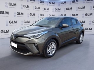 TOYOTA C-HR 1.8H (122CV) E-CVT Active